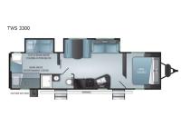 Twilight Signature 3300 Floorplan