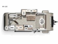 Used 2022 Forest River RV R Pod RP-193 image
