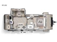 R Pod RP-202 Floorplan
