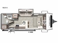 No Boundaries NB19.6 Floorplan Image