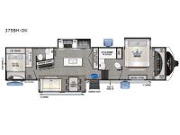 Tandara 375BH-OK Floorplan Image