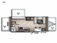 SolAire 185X Floorplan Image