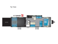 Torque TQ T333 Floorplan