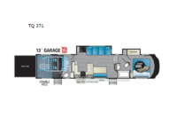 Torque TQ 371 Floorplan
