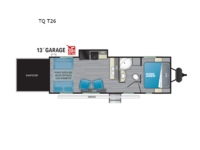 Torque TQ T26 Floorplan Image