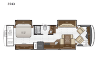 Used 2022 Newmar New Aire 3543 image