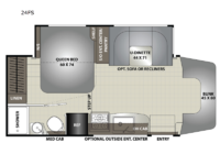 Used 2021 Coachmen RV Prism Select 24FS image