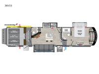 Valor 36V11 Floorplan Image