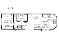 Country Manor 100170 Floorplan Image
