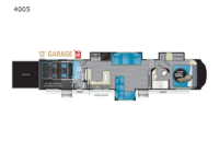 Cyclone 4005 Floorplan Image