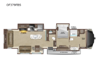 New 2022 Highland Ridge RV Open Range OF379FBS image