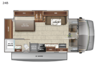 Redhawk 24B Floorplan Image