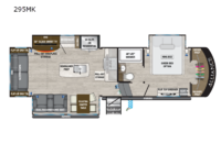 Used 2022 Alliance RV Paradigm 295MK image