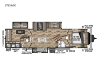 Used 2022 Venture RV SportTrek ST333VIK image