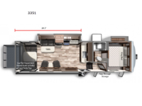 Triton 3351 Floorplan Image