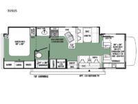 Used 2021 Forest River RV Forester Classic 3051S Ford image