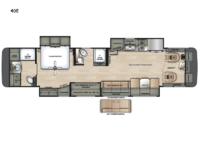 Berkshire XL 40E Floorplan
