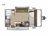 Range Lite Air 16FBS Floorplan