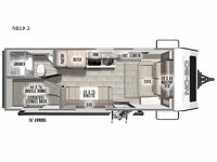 No Boundaries NB19.3 Floorplan Image