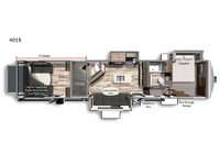 Voltage 4015 Floorplan Image