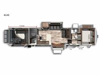 Voltage 4145 Floorplan Image