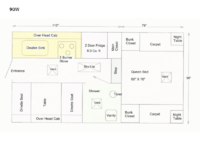 Westland 90W Floorplan Image