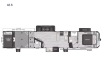 Carbon 418 Floorplan