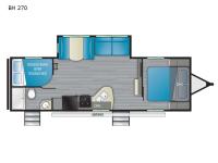 Pioneer BH270 Floorplan