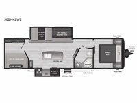 Hideout 30BHKSWE Floorplan Image