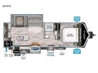 Imagine 2670MK Floorplan