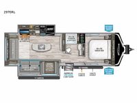 Imagine 2970RL Floorplan Image