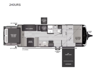 Used 2022 Keystone RV Outback Ultra Lite 240URS image