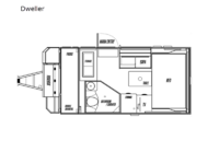 OBi DWELLER 13 Floorplan