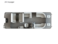 Geneva Cruise 24 Voyager Floorplan Image