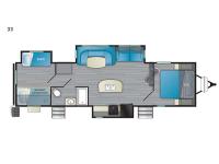 Mallard 33 Floorplan Image
