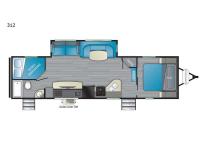 Mallard 312 Floorplan Image