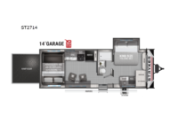 Stryker ST2714 Floorplan Image