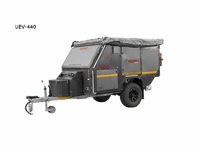Conqueror UEV 440 Floorplan