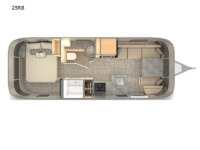 Used 2022 Airstream RV Flying Cloud 25RB image