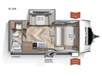 Real-Lite Mini RL186 Floorplan Image