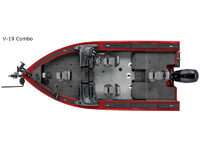 Targa V-19 Combo Floorplan Image