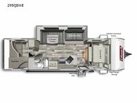 Used 2022 Dutchmen RV Coleman Lantern Series 295QBWE image