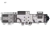 Fuzion 427 Floorplan