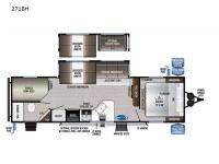 Della Terra 271BH Floorplan