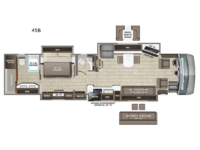 Cornerstone 45B Floorplan Image