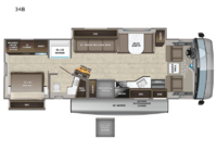 New 2024 Entegra Coach Vision XL 34B image
