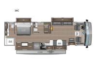 Precept 36C Floorplan Image
