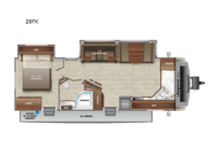 Used 2023 Jayco White Hawk 26FK image