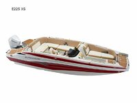 XS Series E225 XS Floorplan Image