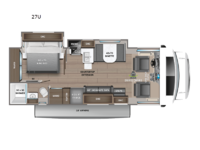 Used 2023 Jayco Greyhawk 27U image